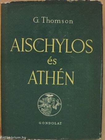 Aischylos és Athén