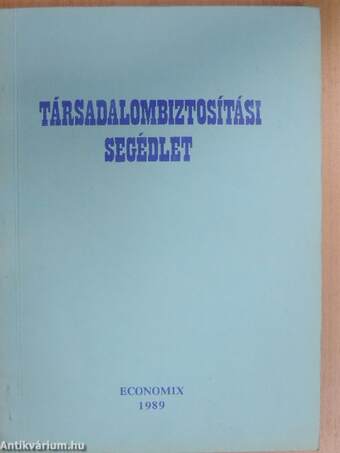 Társadalombiztosítási segédlet