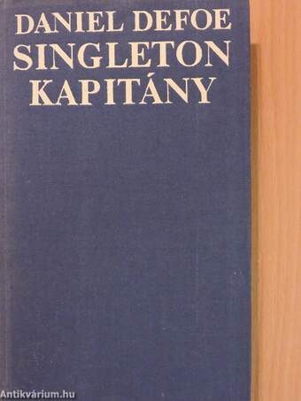 Singleton kapitány