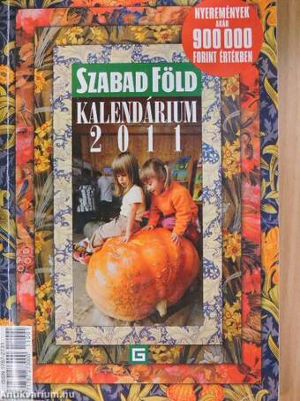 Szabad Föld kalendárium 2011