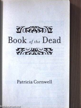 Book of the Dead