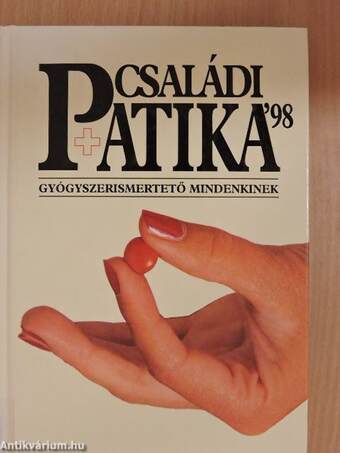 Családi patika '98