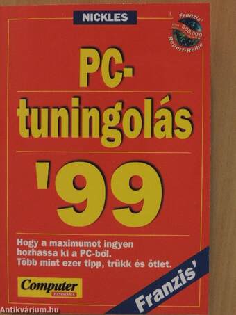 PC-tuningolás '99