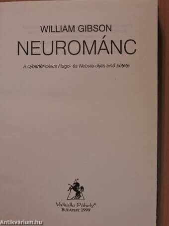 Neurománc