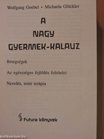 A nagy gyermek-kalauz