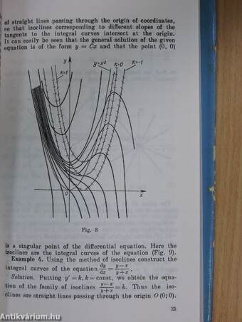 A Book of Problems in Ordinary Differential Equations