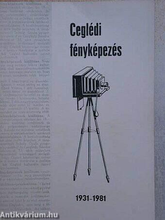 Ceglédi fényképezés