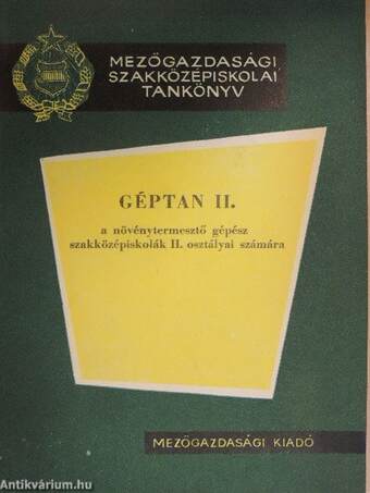 Géptan II.