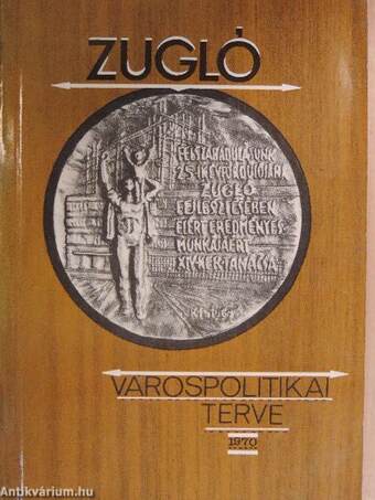 Zugló 1970. évi várospolitikai terve