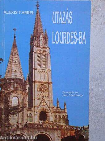 Utazás Lourdes-ba