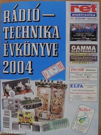 A Rádiótechnika évkönyve 2004