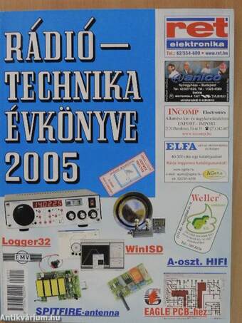 A Rádiótechnika évkönyve 2005