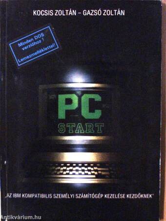 PC-Start - Floppyval