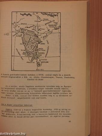 A gyarmatosítás és a nemzeti felszabadító mozgalmak 1870-1918 között