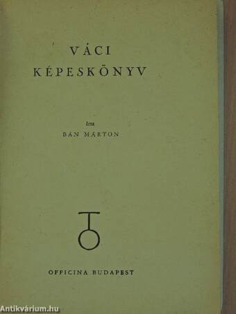 Váci képeskönyv