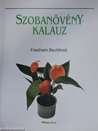 Szobanövény-kalauz