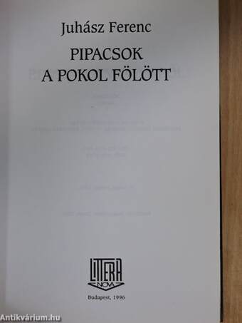 Pipacsok a pokol fölött