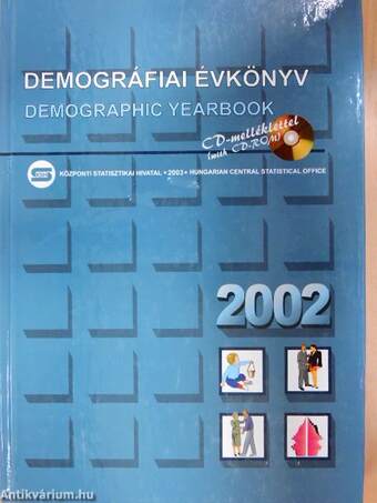 Demográfiai évkönyv 2002