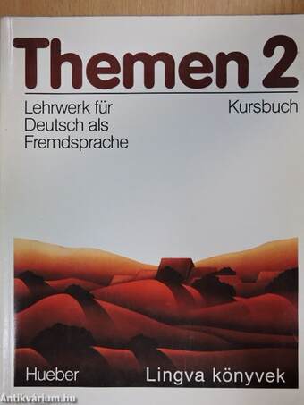 Themen 2 - Kursbuch