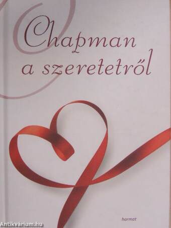 Chapman a szeretetről