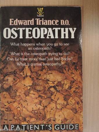 Osteopathy