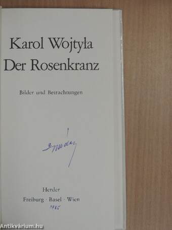 Der Rosenkranz