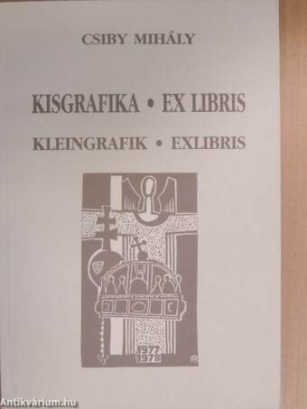 Kisgrafika - Ex libris