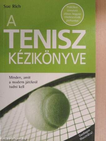A tenisz kézikönyve