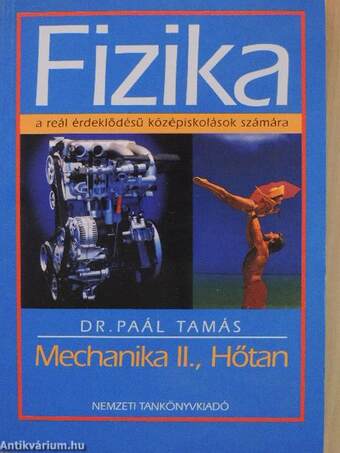 Fizika - Mechanika II., Hőtan