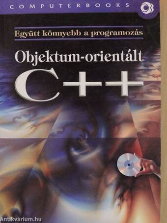 Objektum-orientált C++