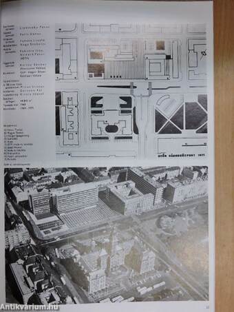 Magyar Építőművészet 1973/1.