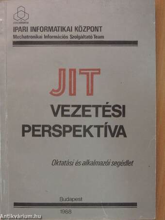 JIT vezetési perspektíva