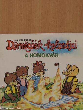 A homokvár