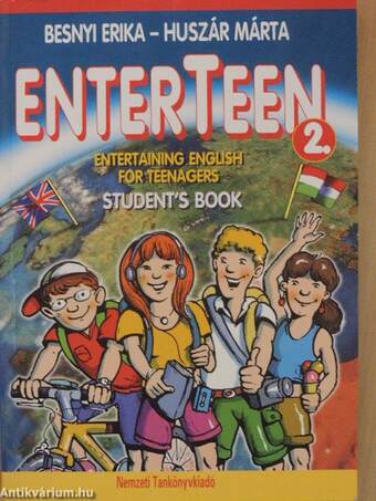 Enterteen 2. - Student's Book