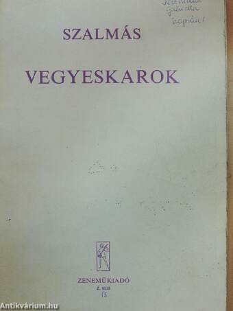 Vegyeskarok