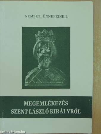 Megemlékezés Szent László királyról