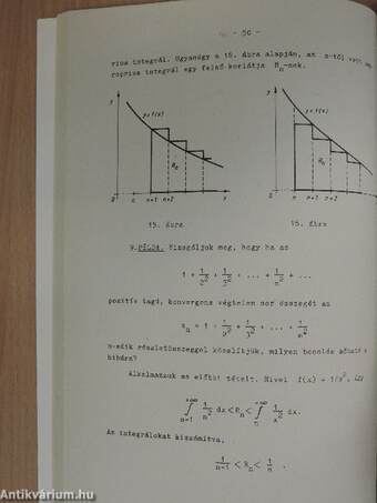 Végtelen sorozatok és sorok II.