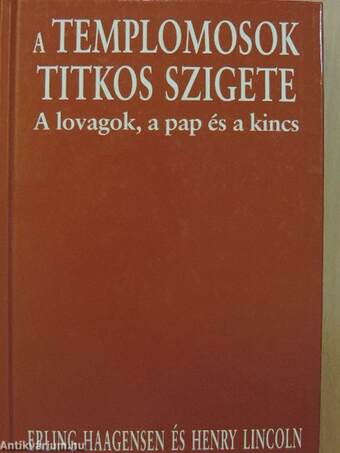 A templomosok titkos szigete