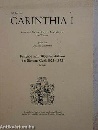 Carinthia I.