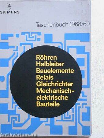 Taschenbuch 1968/69