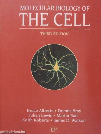 Molecular Biology of the Cell