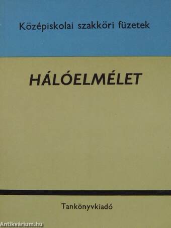 Hálóelmélet