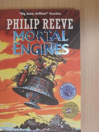 Mortal Engines