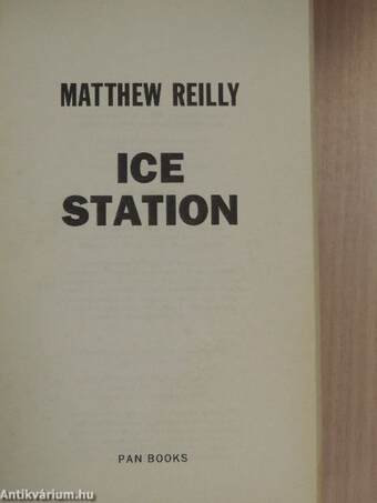 Ice Station