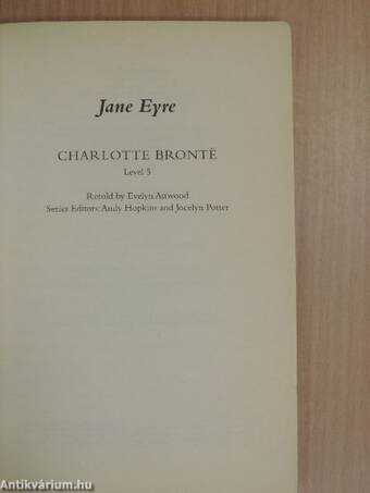 Jane Eyre