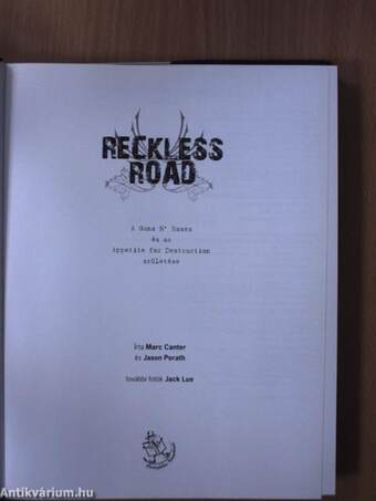 Reckless Road