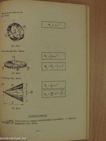 Kinematika és kinetika