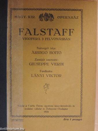 Falstaff