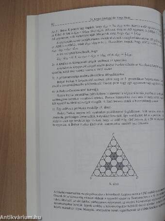 Matematikatanár-képzés, matematikatanár-továbbképzés 4.