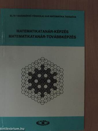 Matematikatanár-képzés, matematikatanár-továbbképzés 2.